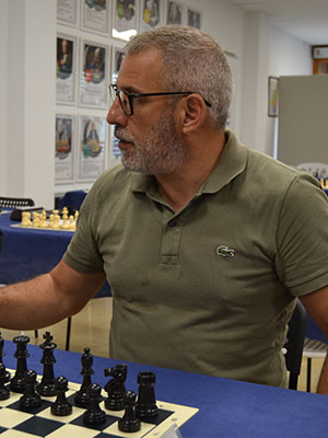 Sebastia Marin, Gabriel